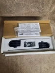 National Hardware Oil Rubbed Bronze Interior Sliding Door Strap Hangers N187-070. Fixed Price $25.00.