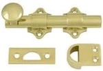 4" Dutch Door Bolt, DDB425U3 - US3 (polished Brass). Fixed Price $44.87.