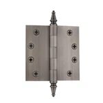 Grandeur STEHNG-SQ-AR-HD-4 X Inch Plain Bearing Square Corner. Fixed Price $55.50.