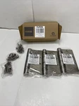 Pack Ives Allegion Hinge .372 Full Mortise Ball Bearing 4.5'' X. Fixed Price $19.49.