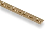 Hillman Brass Surface Mount Continuous Hinge, 12 X 1-1/2 In.. Fixed Price $12.00.