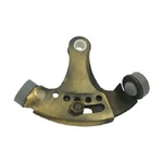 Deltana HPA69U5 Adjustable Hinge Mounted Pin Stop (set Of 10) (antique Bra. Fixed Price $25.05.
