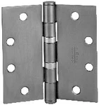 Mckinney TA2714412NRP Series 4-1/2" X Standard Duty Chrome. Fixed Price $18.72.