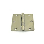Deltana S35R4BB5 Ball Bearing 3.5" X 1/4" Radius Corners Mort. Fixed Price $25.78.