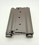 6" Double Action Spring Hinge Oil Rubbed Bronze Cafe Saloon Door. Fixed Price $75.43.