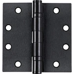 Tell Matte Black Hinge HG100330. Fixed Price $31.46.
