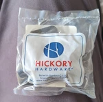 Hickory Hardware Surface Self-closing Cabinet Hinges 10 Pack Dark Bronze. Fixed Price $14.99.
