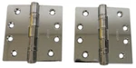 Emtek 94014US26 Steel Ball Bearing Door Hinge With Screw Pack Polished Chrome. Fixed Price $28.96.