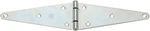 N128-157 8' Heavy Strap Hinge Zinc Plated. Fixed Price $16.99.