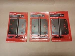 Lot Of Everbilt Radius X Square Security Door Hinge 4INCH 1002-316-486. Fixed Price $9.95.