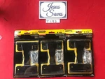 Lot Of Stanley Tee Hinge 6" Black CD909 78-5310 T194. Fixed Price $35.00.