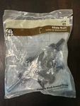 Everbilt Heavy Duty Steel Black Slide Bolt Weld Metal Gate Door Latch 324 120. Fixed Price $60.00.