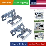 WE01X25317 Dryer Door Hinge Fits For Hotpoint 446699.... Fixed Price $30.99.