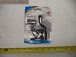 Qty = 8: National Hardware Black Stainless Steel Gate Latches, V1261, N109-020. Fixed Price $73.37.
