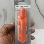 Everbilt Pin Remover Tool - Built And Install Door Hinges. Fixed Price $23.37.
