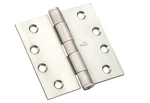 Commercial Door Hinge, N236-150 4 Satin Stainless Steel, Grade. Fixed Price $22.24.