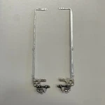 Genuine Hp Probook 650 655 G1 L+r Lcd Screen Hinge Set 6055B0027901 6055B0027902. Fixed Price $28.05.