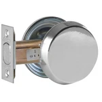 Arrow Fastener E60 26 Grade Exit Deadbolt, Non-keyed, Bright Chrome. Fixed Price $46.80.