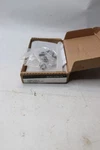 Baldwin Square Corner Hinge Antique Nickel 3.5" X 1035.151.I. Fixed Price $16.17.