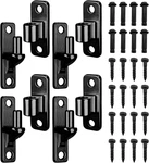 Heavy Duty 304 Stainless Steel Gate Hinges - Pack With Screws Included. Fixed Price $96.99.