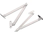 My Mironey Stainless Steel 180 Degree Rotatable Folding Lid Support Hinge.... Fixed Price $8.99.