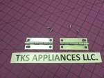 WPW10362431 - Whirlpool Maytag Oem Dryer Door Hinge Set. Fixed Price $10.99.