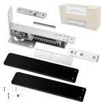 Loyerfor Double Action Spring Hinges Swinging Doorhinge Pivot. Fixed Price $87.14.