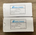 (lot X2) Deltana S35R4HD15 3.5" Door Hinge (pair) - Brushed Nickel *read*. Fixed Price $19.99.