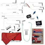 Truck Master Lock-out Door Opening Set. Fixed Price $178.30.