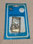 Vintage 2" Non-mortise Hinges Atlantic Pacific Industries 270PBC Per Pack. Fixed Price $14.99.