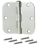 Primeline Products 55-4393 3.5 X -5/8 Butt Hinge Satin Finish 10 Pack. Fixed Price $49.99.