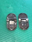 (2) Pair Butler Tray Table Hinges Kbc N1979 & N1980 Ethan Allen Paint Resi. Fixed Price $49.95.