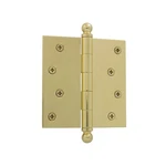 Nostalgic Warehouse -tip Residential Door Hinge With Square Corners. Fixed Price $78.39.