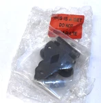 Renovators Supply Black Cabinet Hinge Wrought Iron Offset Finish. Fixed Price $11.98.