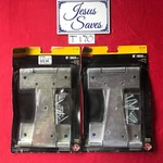2 Packs Stanley 78-5175 8" Zinc Plated Exclusive Bearing Life Span Pak T180. Fixed Price $20.00.