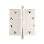 Grandeur BALHNG-SQ-AR-HD-4.5 X Inch Plain Bearing Square Nickel. Fixed Price $58.50.