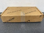 Baldwin 1040102I 4" Plain Bearing Mortise Door Hinge, Oil Rubbed Bronze. Fixed Price $31.34.