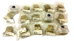 Lot Of 15 New Hickory Hardware Surface Self-closing Cabinet Door Hinges P143-3. Fixed Price $32.00.