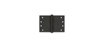 Deltana DSB406010B 4" X 6" Square Corner Hinge Oil-rubbed Bronze Pair. Fixed Price $111.30.