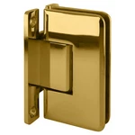 Crl C0L067BR Brass Cologne Series Wall Mount Positive Close Hinge. Fixed Price $39.15.
