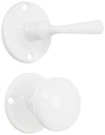 National Mfg/spectrum Brands Hhi N100-019 White Screen Door Kit. Fixed Price $29.95.