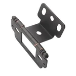 Amerock PK3180TBORB 2.25" W Butt/ball Bearing Single Cabinet Hinge Se. Fixed Price $25.11.