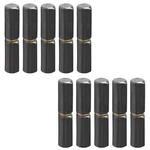 Mountain Ark 10 Pack 45/8" X On Bullet Hinges, Lift Off Weldable Ba.... Fixed Price $32.59.