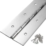 Fvsec Heavy Duty Piano Hinge 36 Inch X Width True 0.060 Thick Stainless. Fixed Price $70.41.