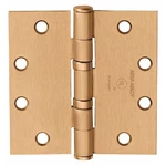 Mckinney 55395 Butt Hinge, Steel, Flush Mounting, 7/16 Leaf W X 1/2. Fixed Price $13.15.