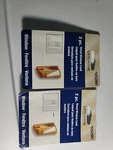 Gatehouse 2-PACK Brass Plated Steel Wood Window Flip Locks 0252981 Lot Of. Fixed Price $10.99.