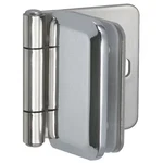 Sugatsune XL-GH-34/8/CR-P Glass Door Hinge, Steel, Weld-on Mounting, 1 7/32. Fixed Price $26.69.