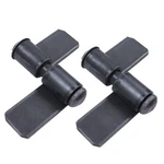 Kumgrot Weldable Lift Off Hinges 4 2/3 X 3/7 Inch, Gray. Fixed Price $28.41.