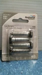 National Hardware 5/16" X 1-1/2" Black Lag Screws 4 Pk. (N179-157) Fs. Fixed Price $10.00.