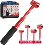 Vdsfand 4 1 Door Hinge Adjustment Tool Kit Gap For Pr.... Fixed Price $42.36.
